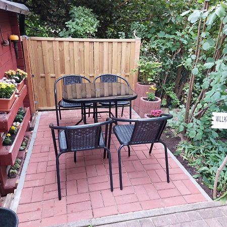 Ferienwohnung Heucke Berlin Zewnętrze zdjęcie