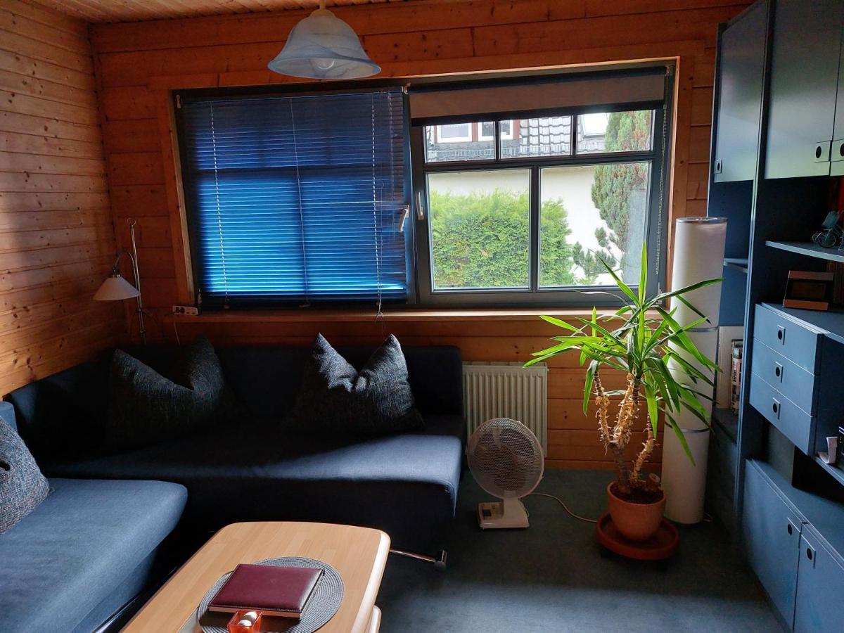 Ferienwohnung Heucke Berlin Zewnętrze zdjęcie