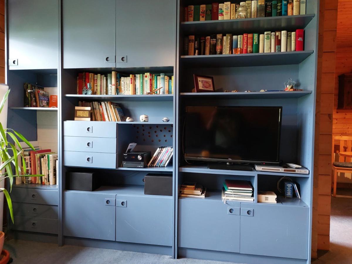 Ferienwohnung Heucke Berlin Zewnętrze zdjęcie