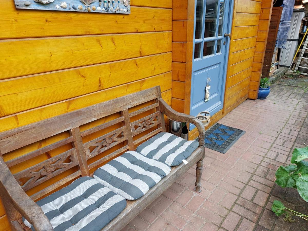 Ferienwohnung Heucke Berlin Zewnętrze zdjęcie