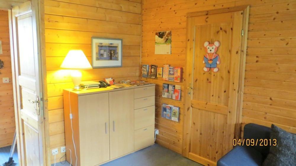 Ferienwohnung Heucke Berlin Zewnętrze zdjęcie